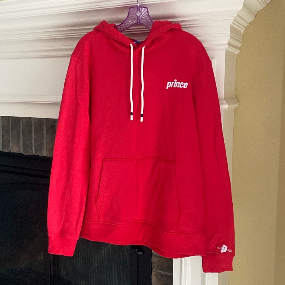 Prince Pickleball Hoodie in Size Large. Never been worn.